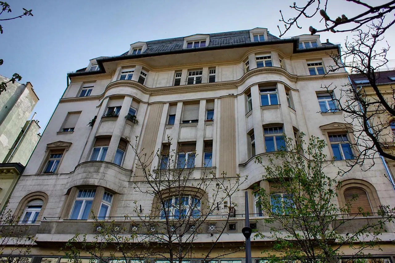 Lägenhet Deluxe In The Heart Of The City Budapest