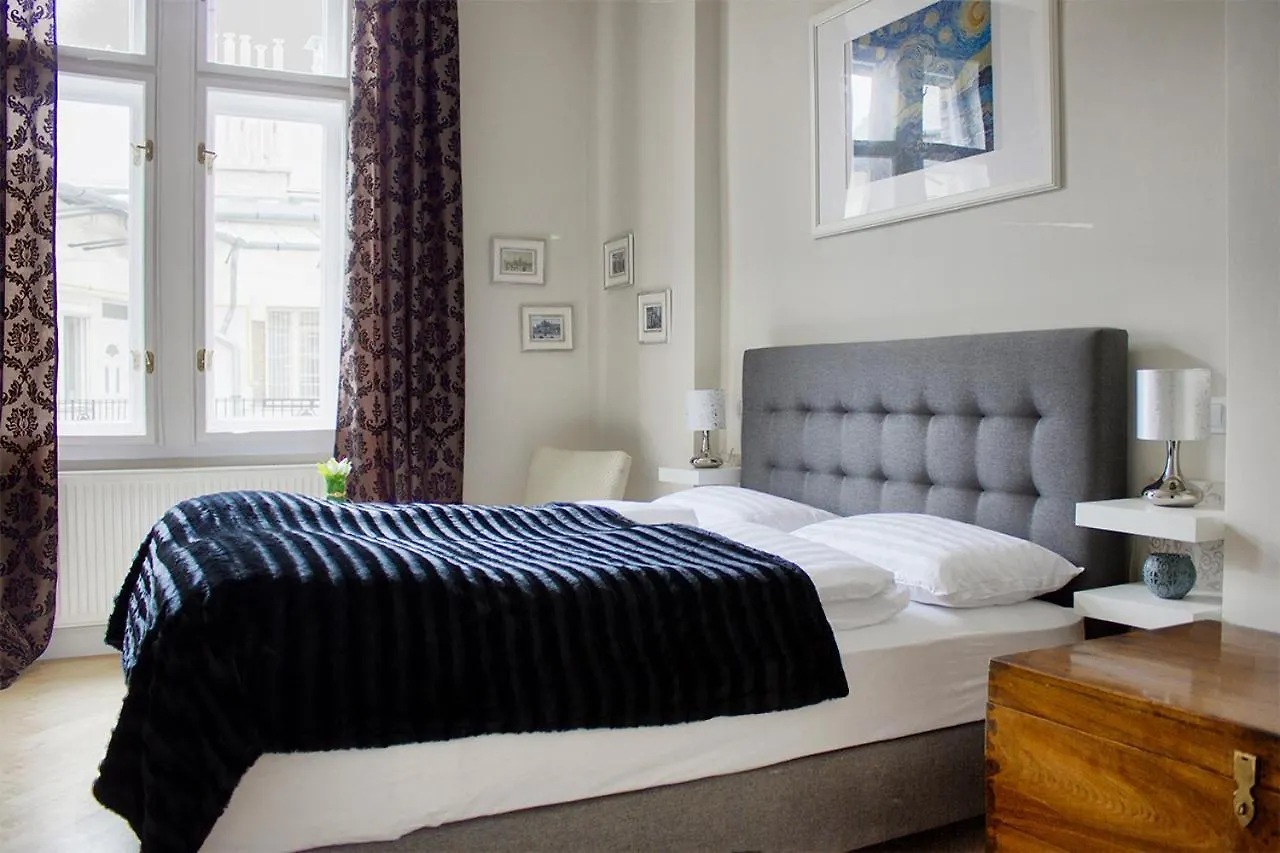 Deluxe In The Heart Of The City Budapest Ungern